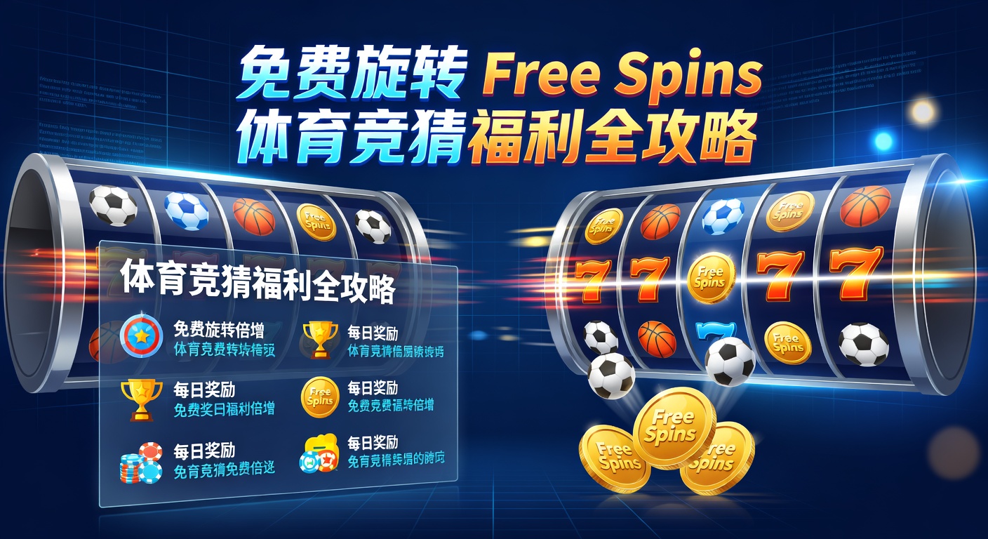 免费旋转 free spins 2026最新福利指南