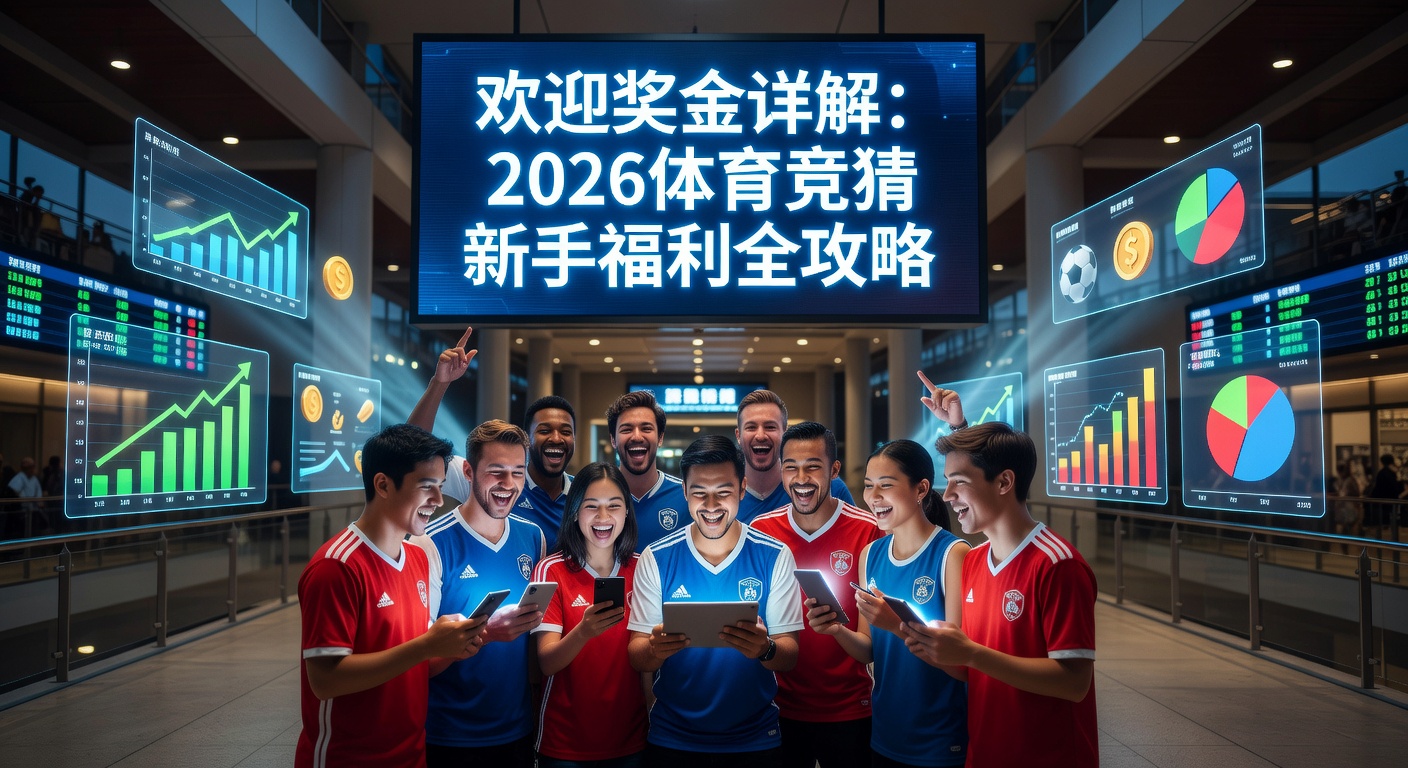欢迎奖金2026最新详解：体育竞猜新手福利指南