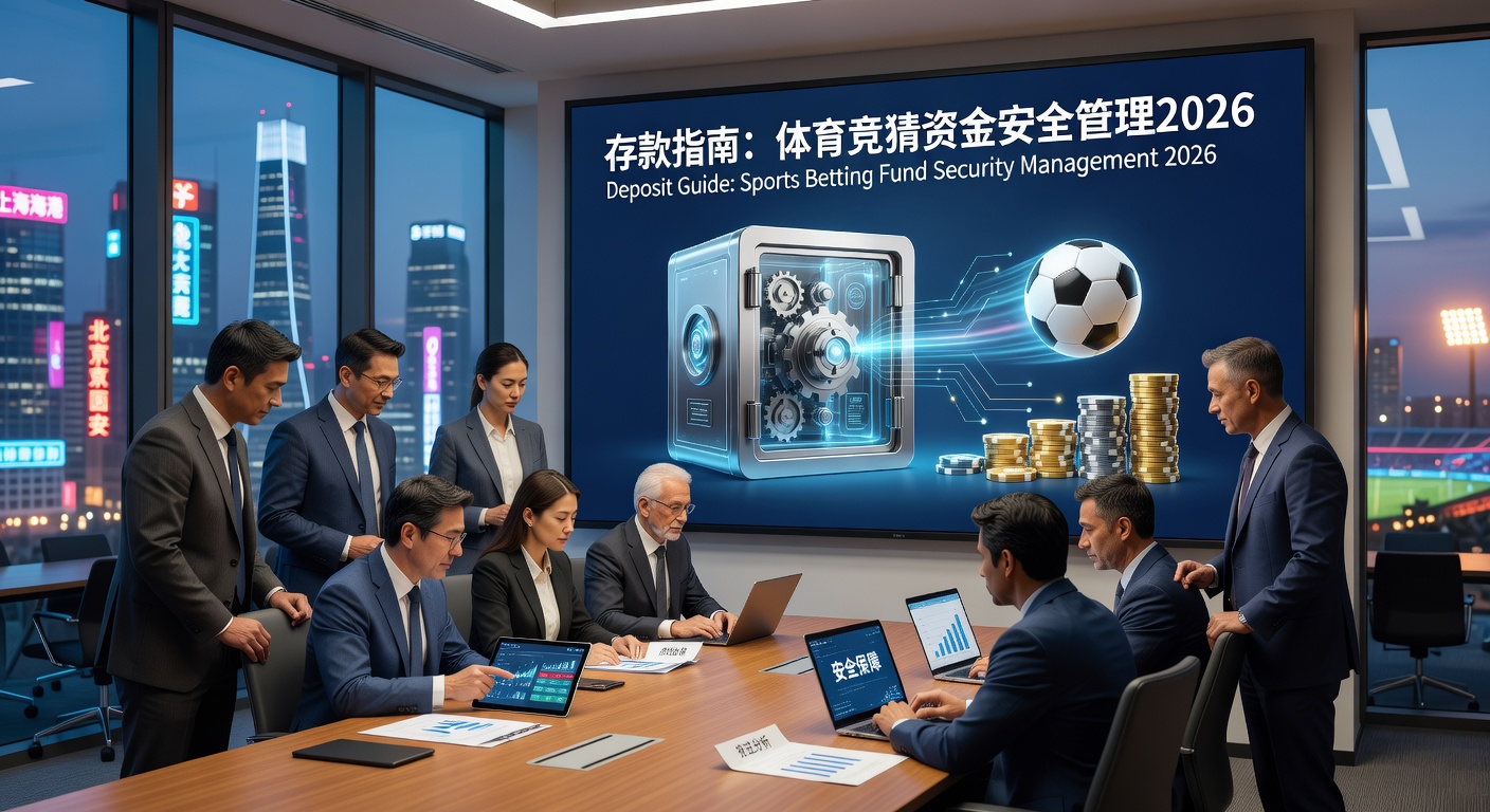 存款指南：2026体育竞猜资金安全管理