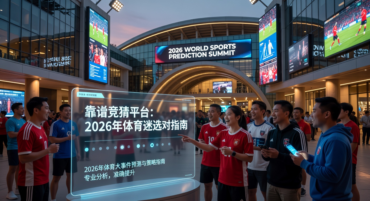 靠谱竞猜平台2026：顶级赛事分析避坑指南