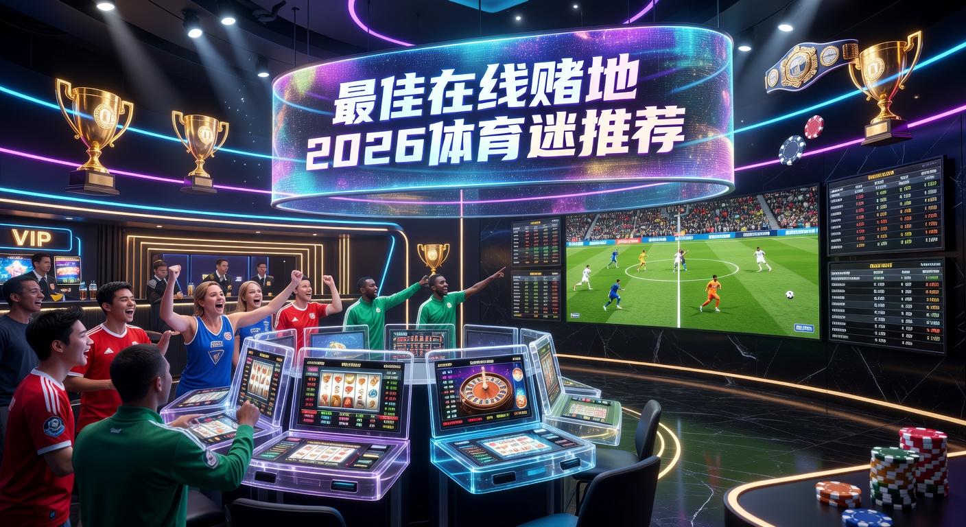 最佳在线赌场 2026体育竞猜首选指南