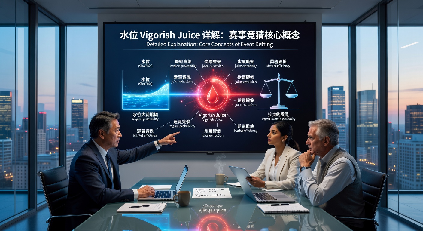 水位 Vigorish Juice 详解：体育竞猜必知技巧