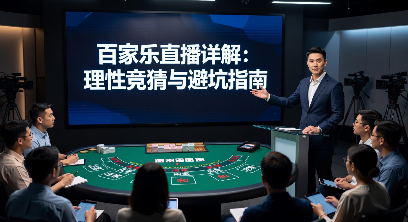 百家乐直播攻略：体育赛事实时竞猜技巧