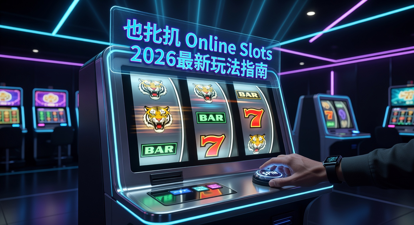 老虎机 Online Slots 2026玩法指南
