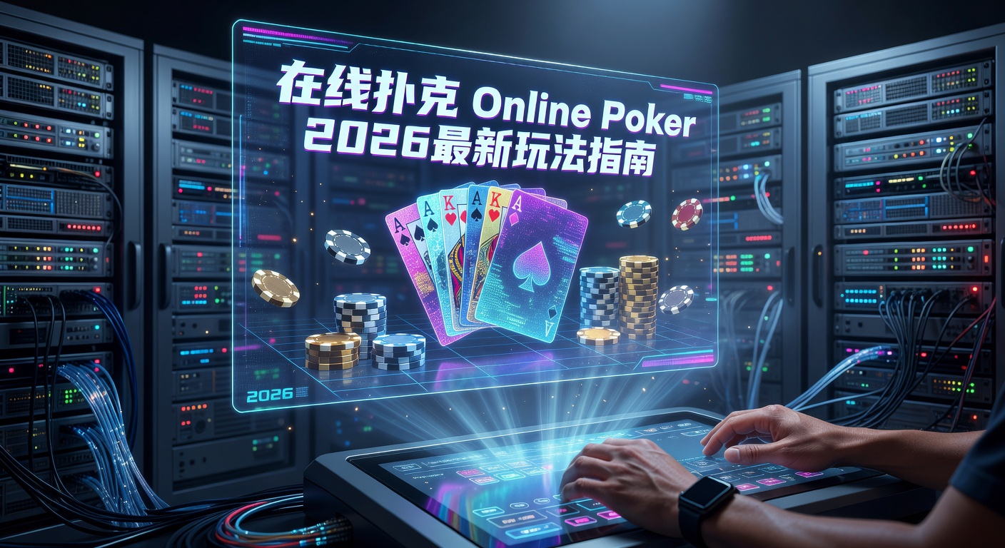 在线扑克2026体育赛事竞猜指南
