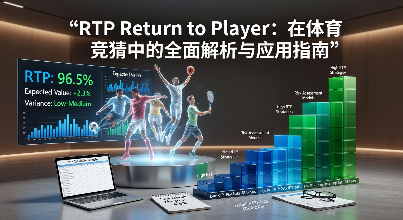 RTP Return to Player 详解：体育竞猜高回报指南