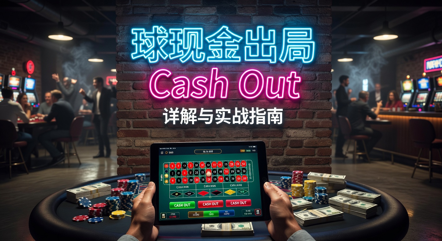 滚球现金出局 cash out 详解：直播赛事资金管理指南