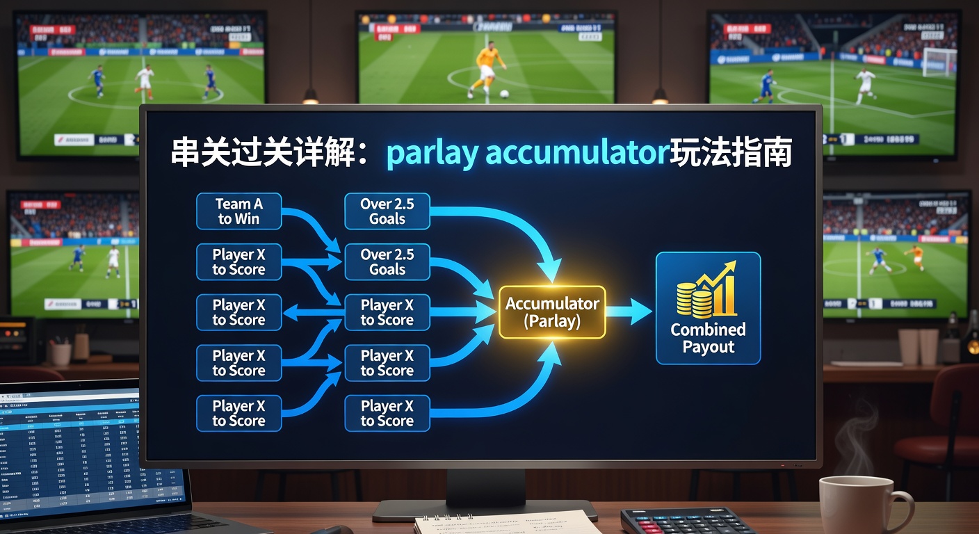 过关 parlay accumulator 串关详解：2026竞猜技巧