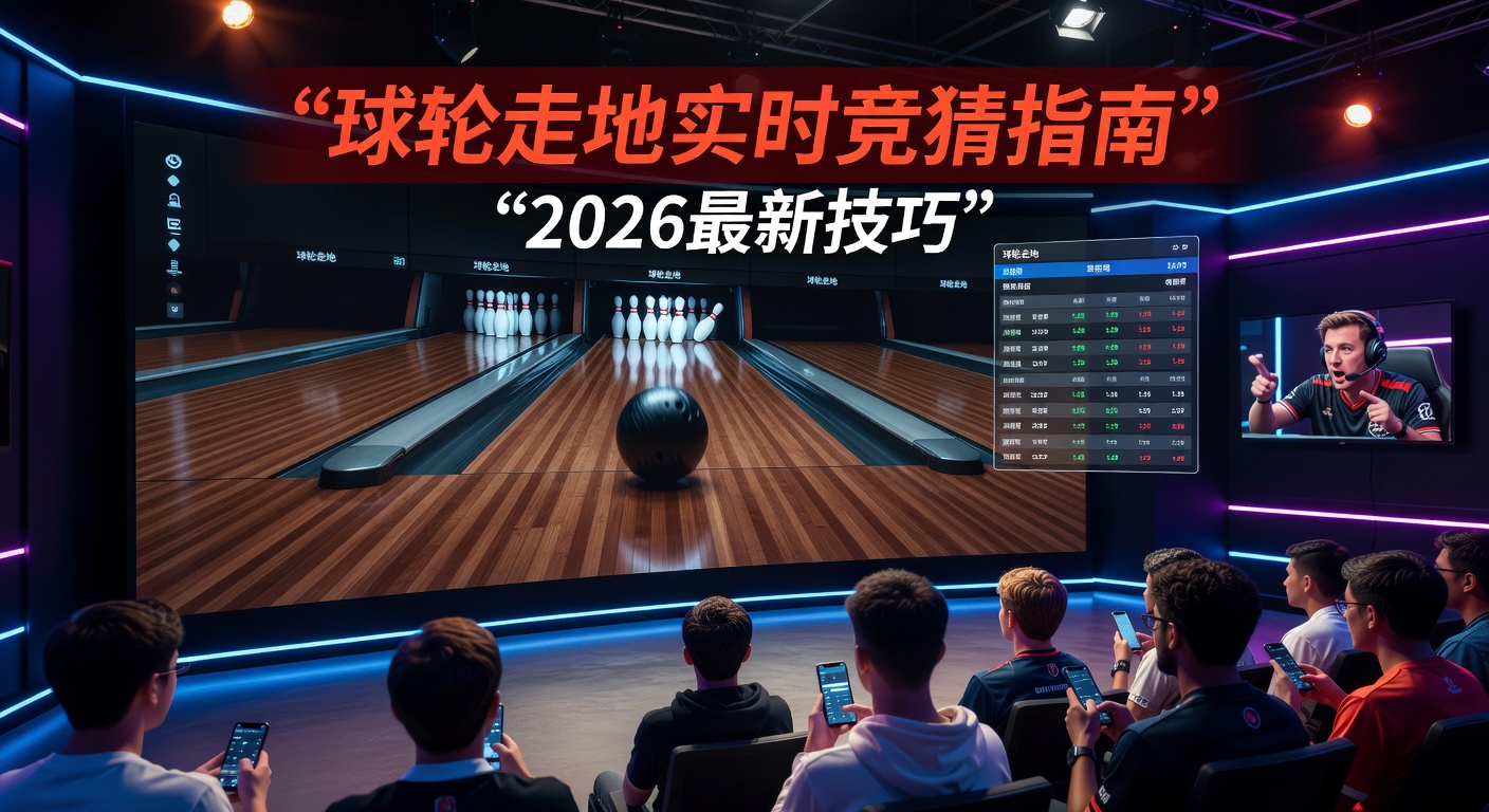 滚球走地 Live Betting In-Play 玩法指南