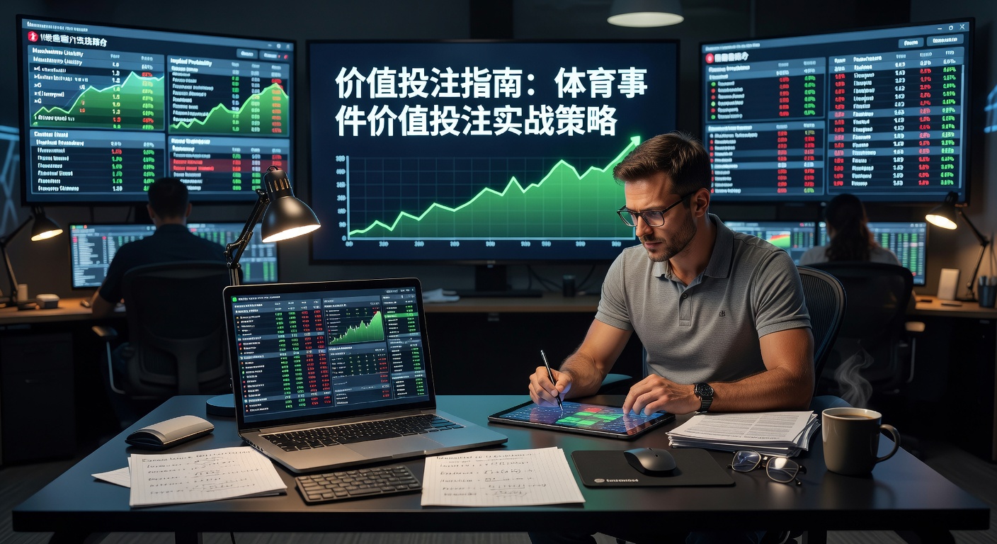 价值投注 value bet 指南：体育赛事发现高价值机会