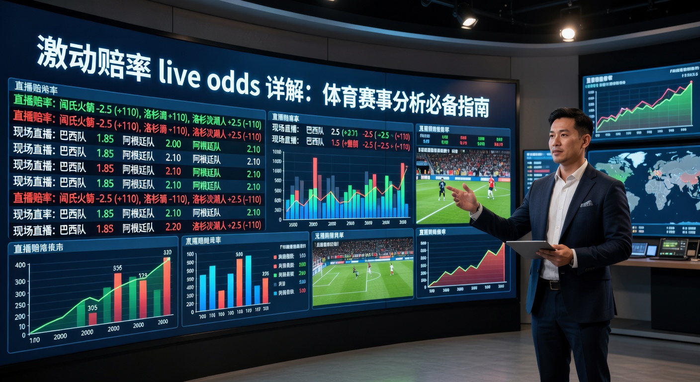即时赔率 live odds 最新解读指南