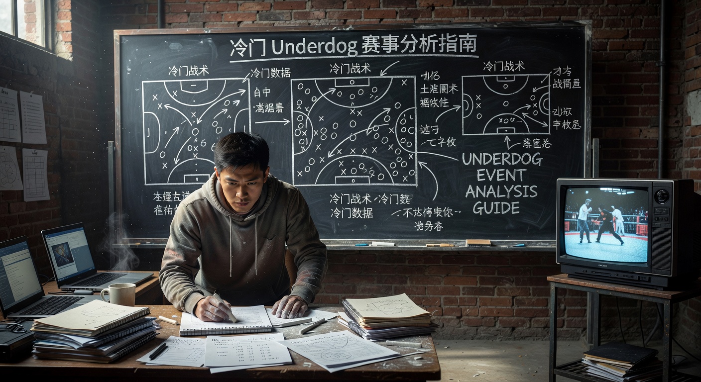 冷门 Underdog 2026赛事分析：挖掘隐藏竞猜机会