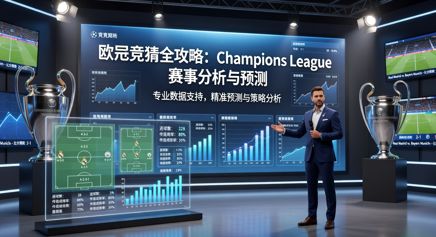 欧冠投注2026赛季赛事分析竞猜攻略
