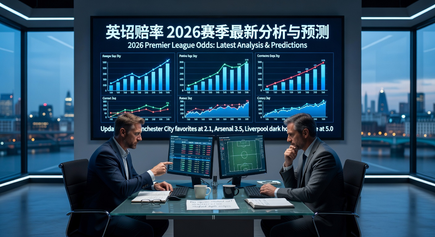 英超赔率 Premier League Odds 2026最新分析