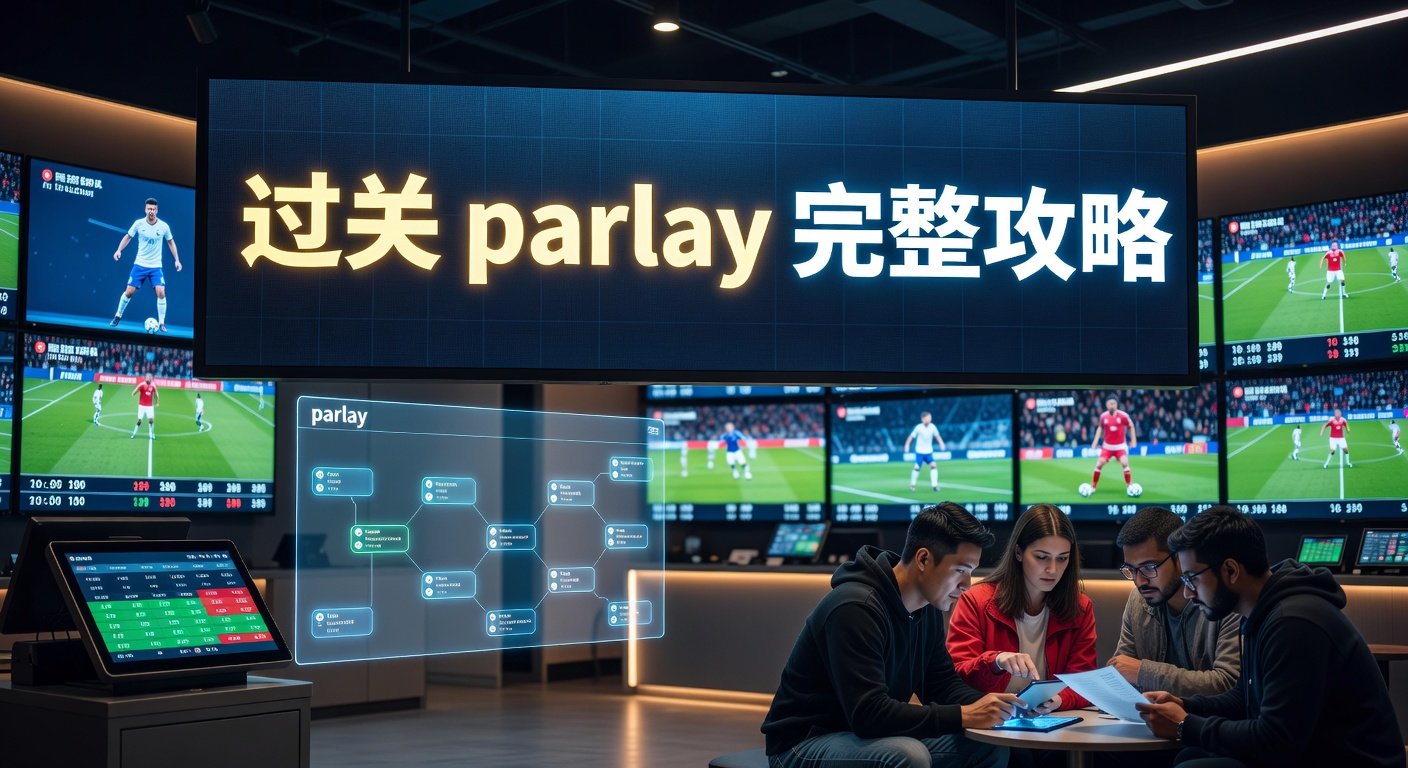 过关 parlay 竞猜攻略：实用技巧提升胜率