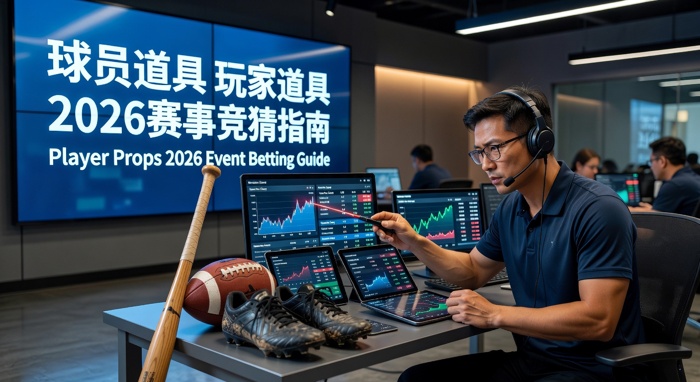 球员道具 Player Props 2026赛季分析指南