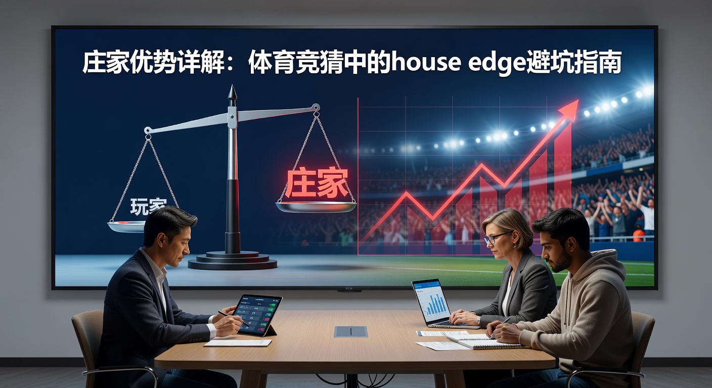庄家优势详解：体育竞猜House Edge的影响与应对
