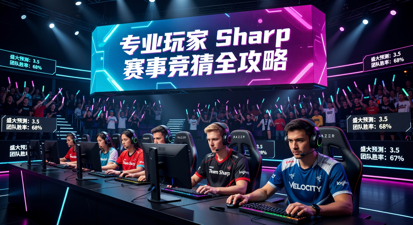 专业玩家 sharp 赛事竞猜高手指南