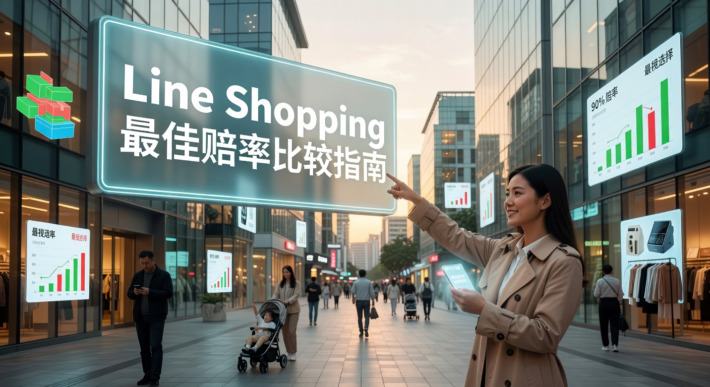 line shopping 最佳赔率比较：2026最新指南