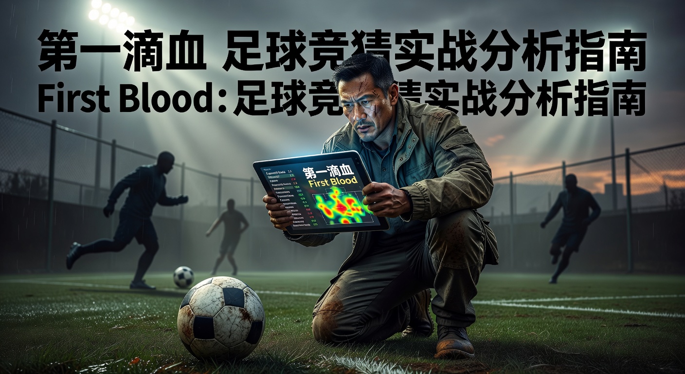 第一滴血 First Blood 赛事分析指南
