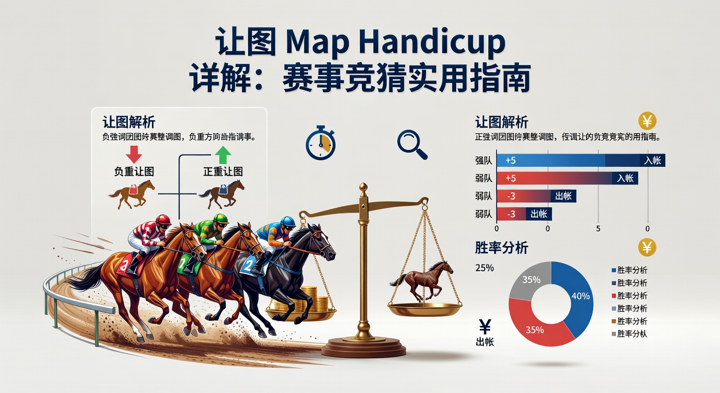 让图 Map Handicap 详解与赛事分析技巧