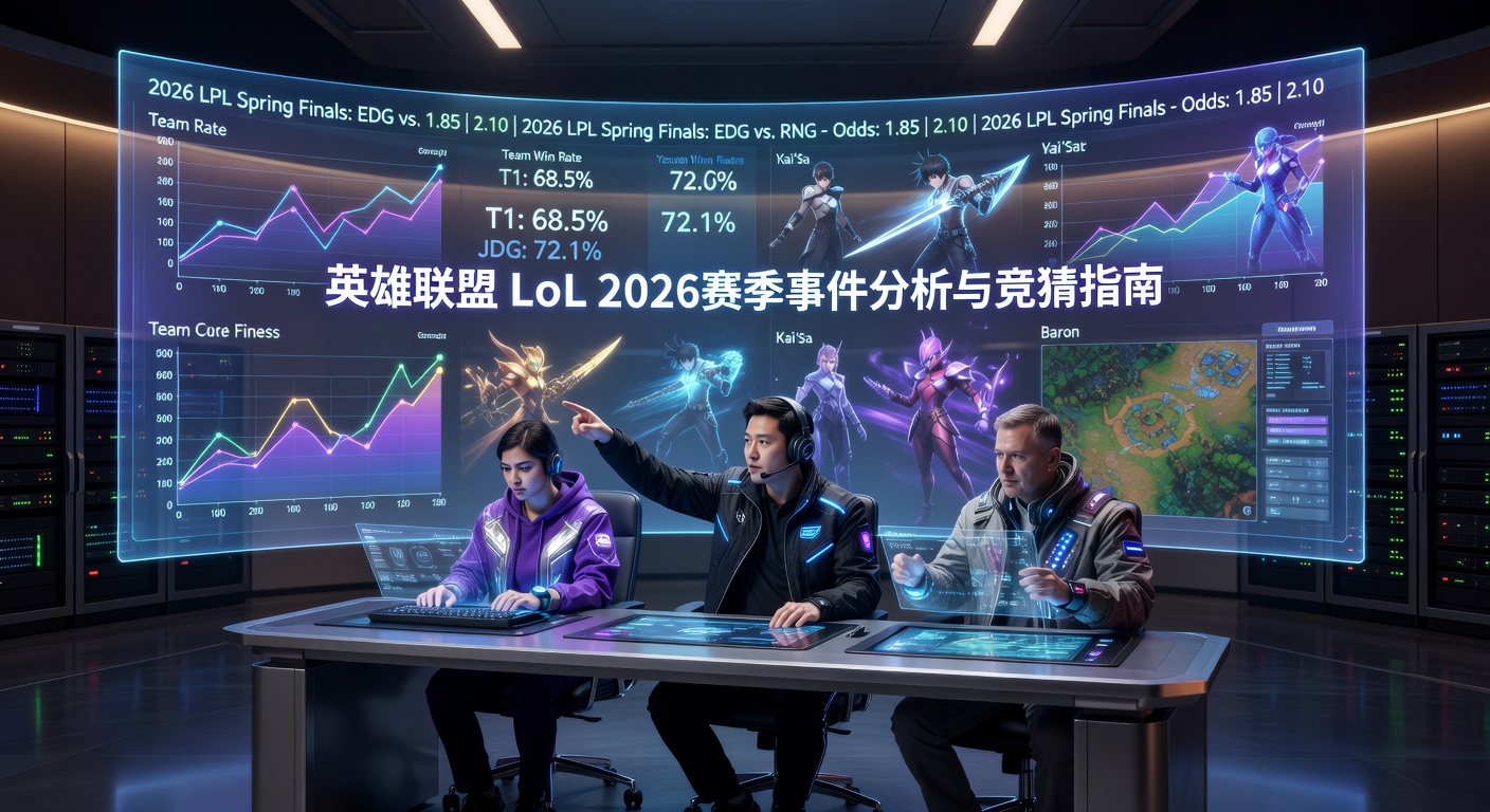 英雄联盟 LoL 2026赛事分析指南