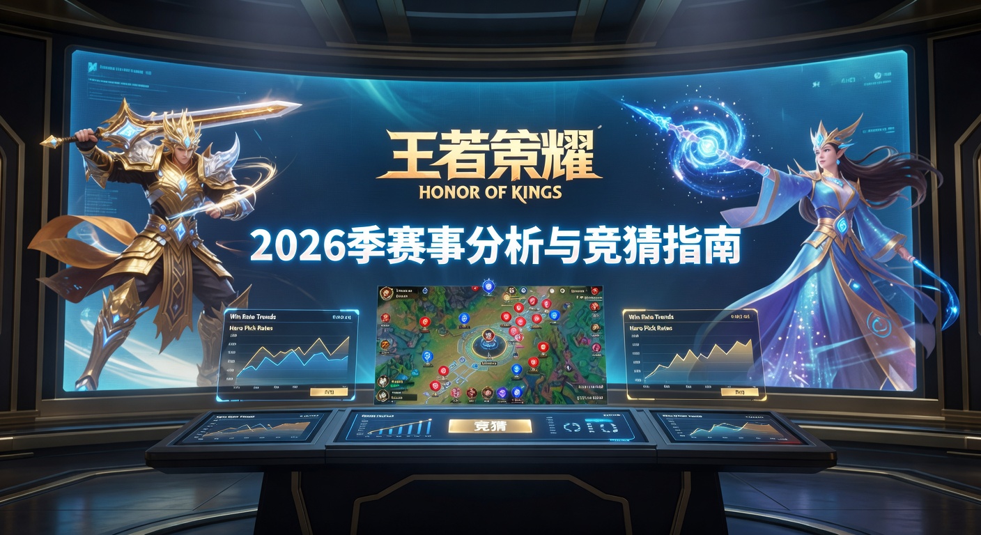 王者荣耀 Honor of Kings 2026赛事分析：顶级预测与理性竞猜技巧