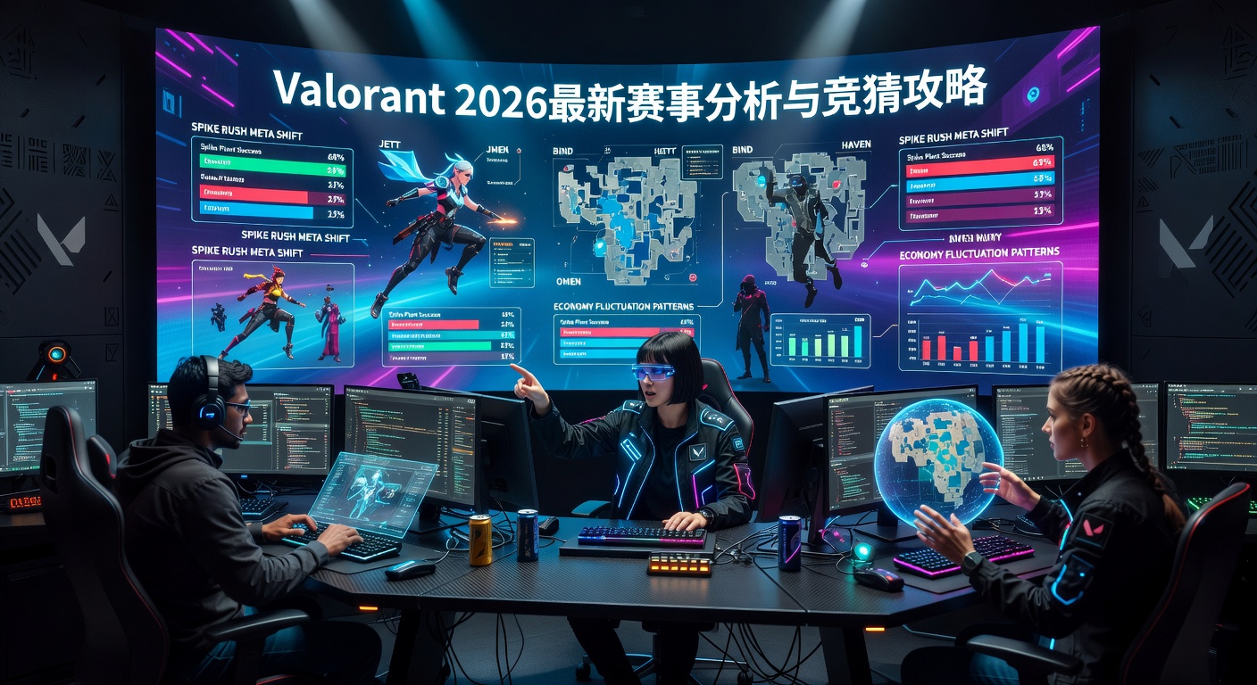 Valorant 2026赛事分析与竞猜攻略