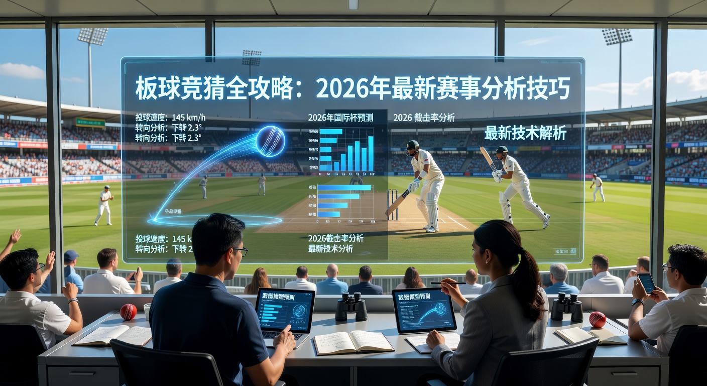 板球竞猜攻略：2026最新赛事分析技巧