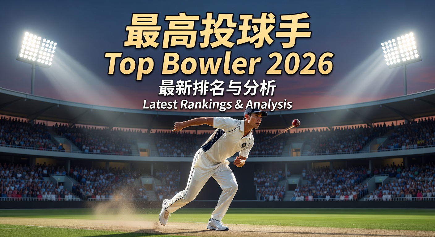 2026最高投球手 Top Bowler 最新排名与表现分析