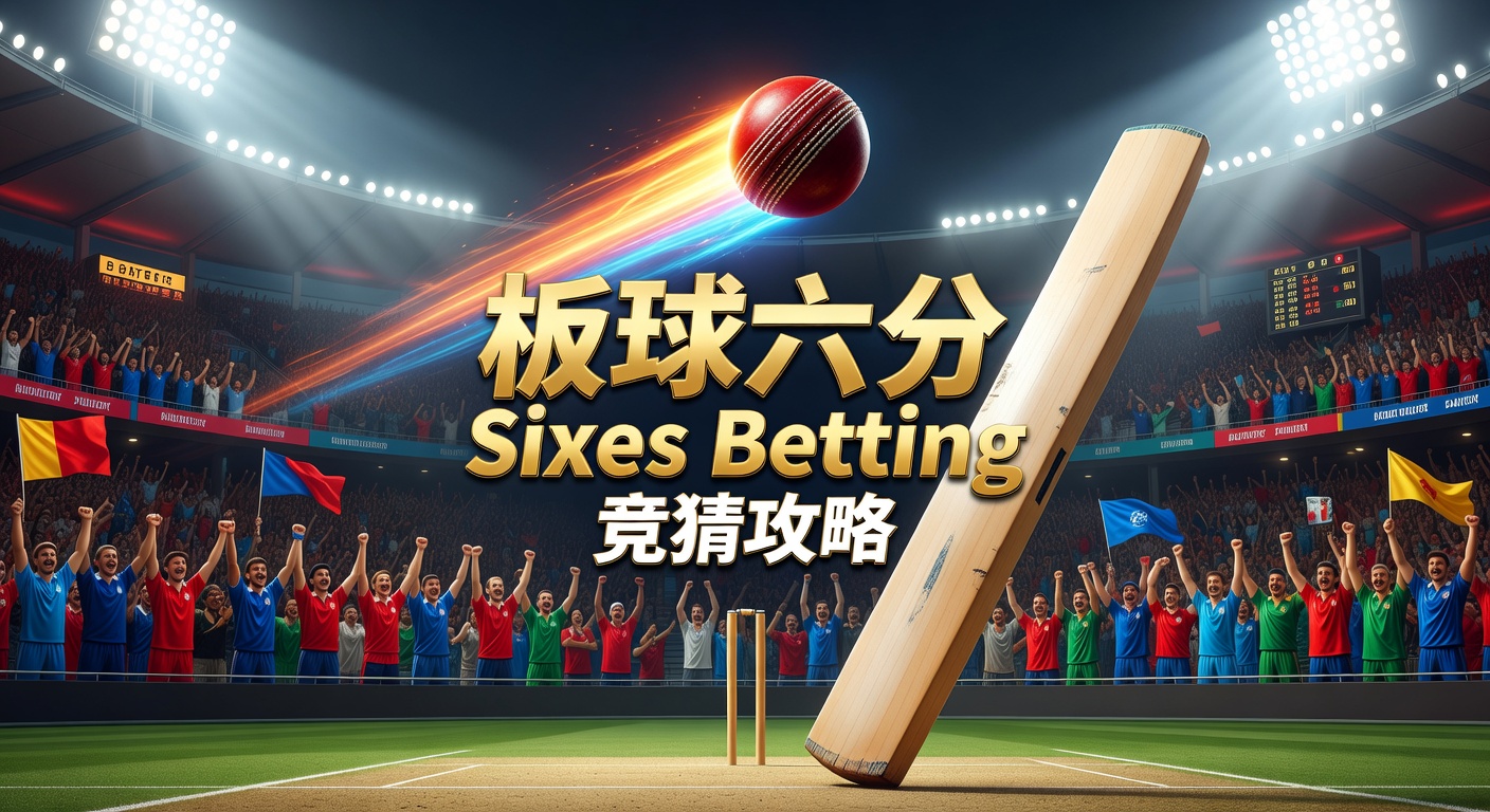 板球六分 Sixes Betting 竞猜指南