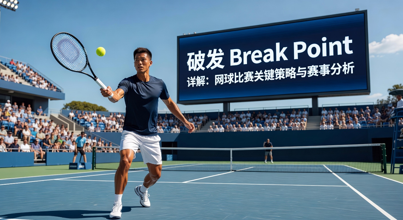 破发 break point：网球比赛策略与赛事分析