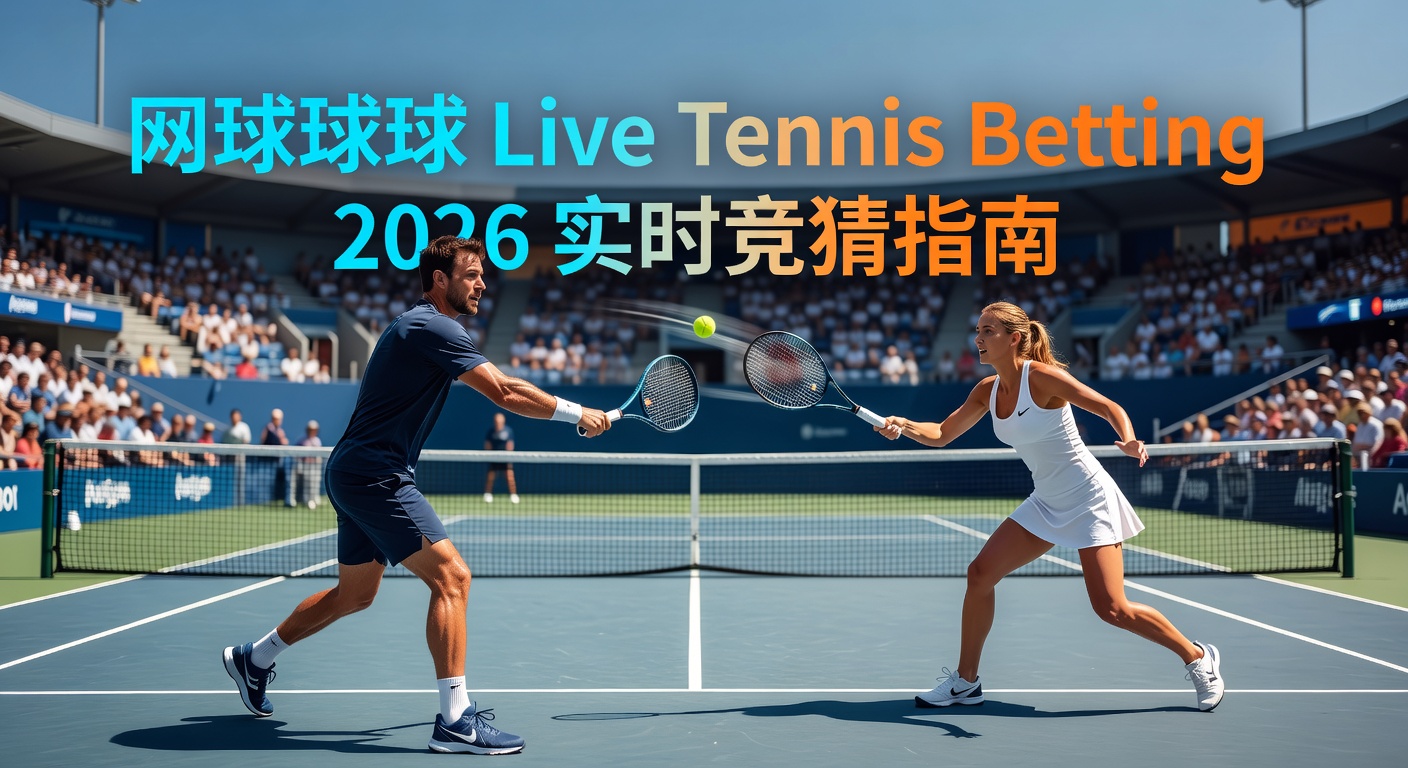 网球滚球 Live Tennis Betting 技巧攻略