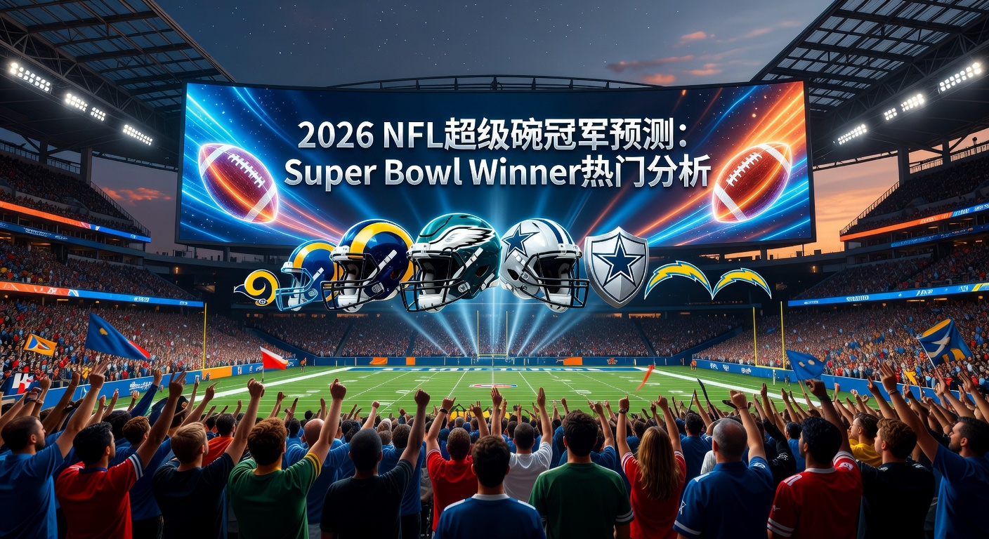 NFL超级碗 Super Bowl Winner 2026预测