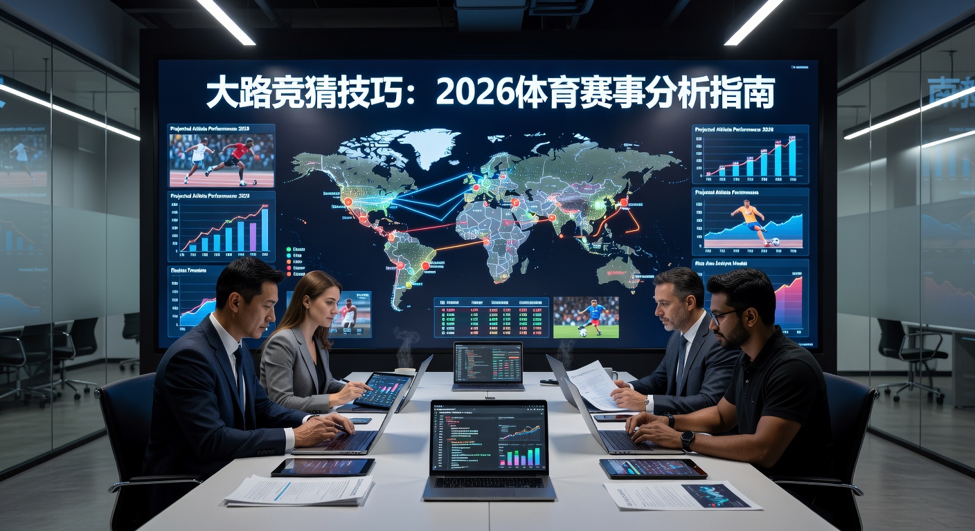 大路分析指南：2026体育赛事预测技巧