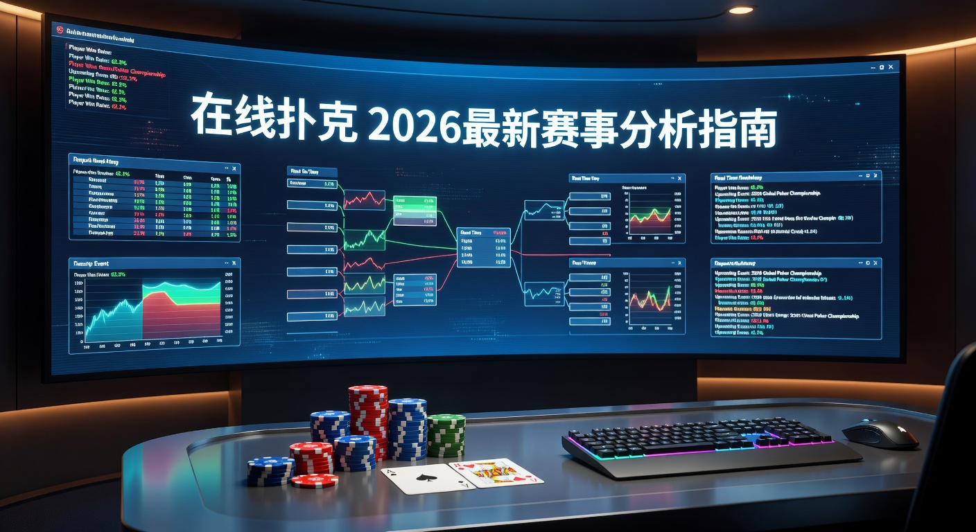 在线扑克2026最新玩法指南
