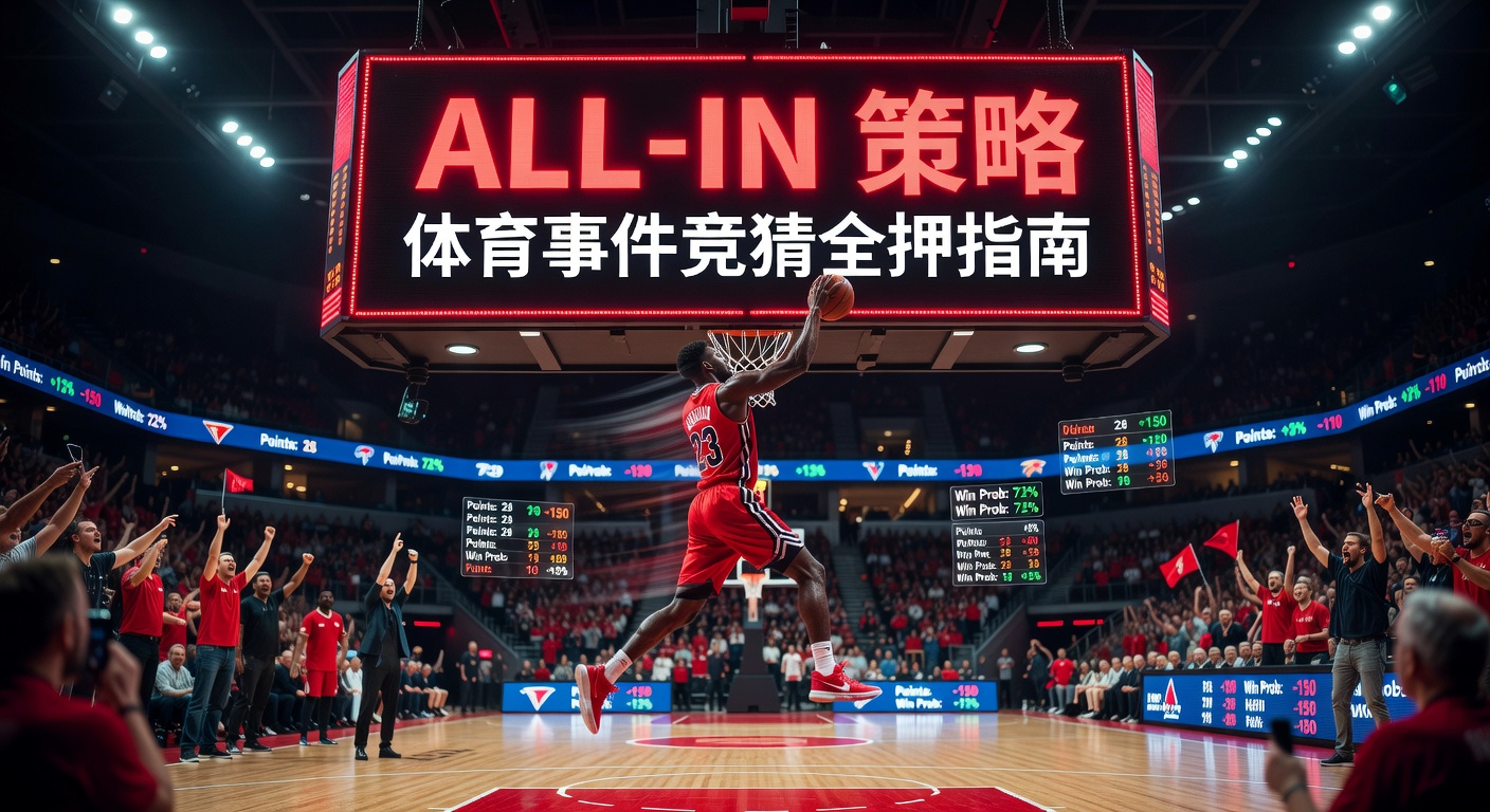all-in策略：体育竞猜全押指南与避坑