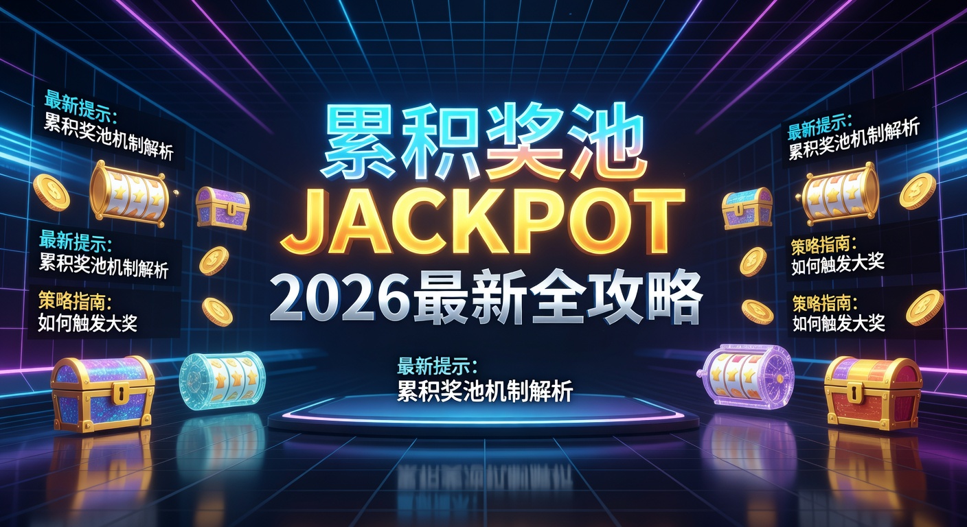 累积奖池 Jackpot 指南：体育竞猜大奖机制
