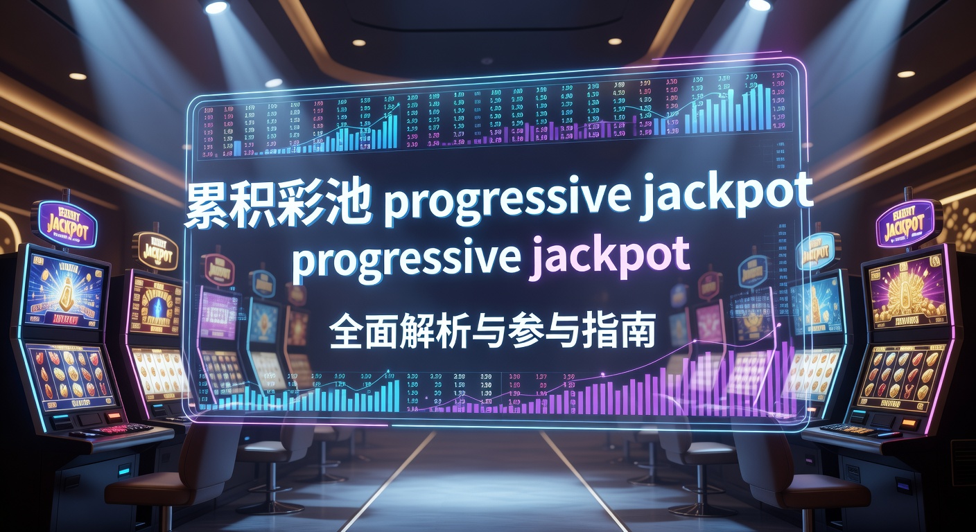 累积彩池 progressive jackpot：体育竞猜累积奖金指南