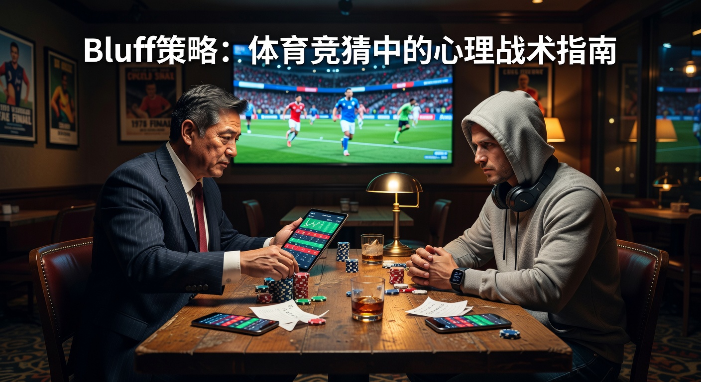 Bluff技巧：体育竞猜心理战术