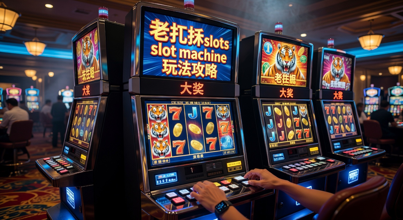 老虎机 Slots Slot Machine 体育娱乐指南
