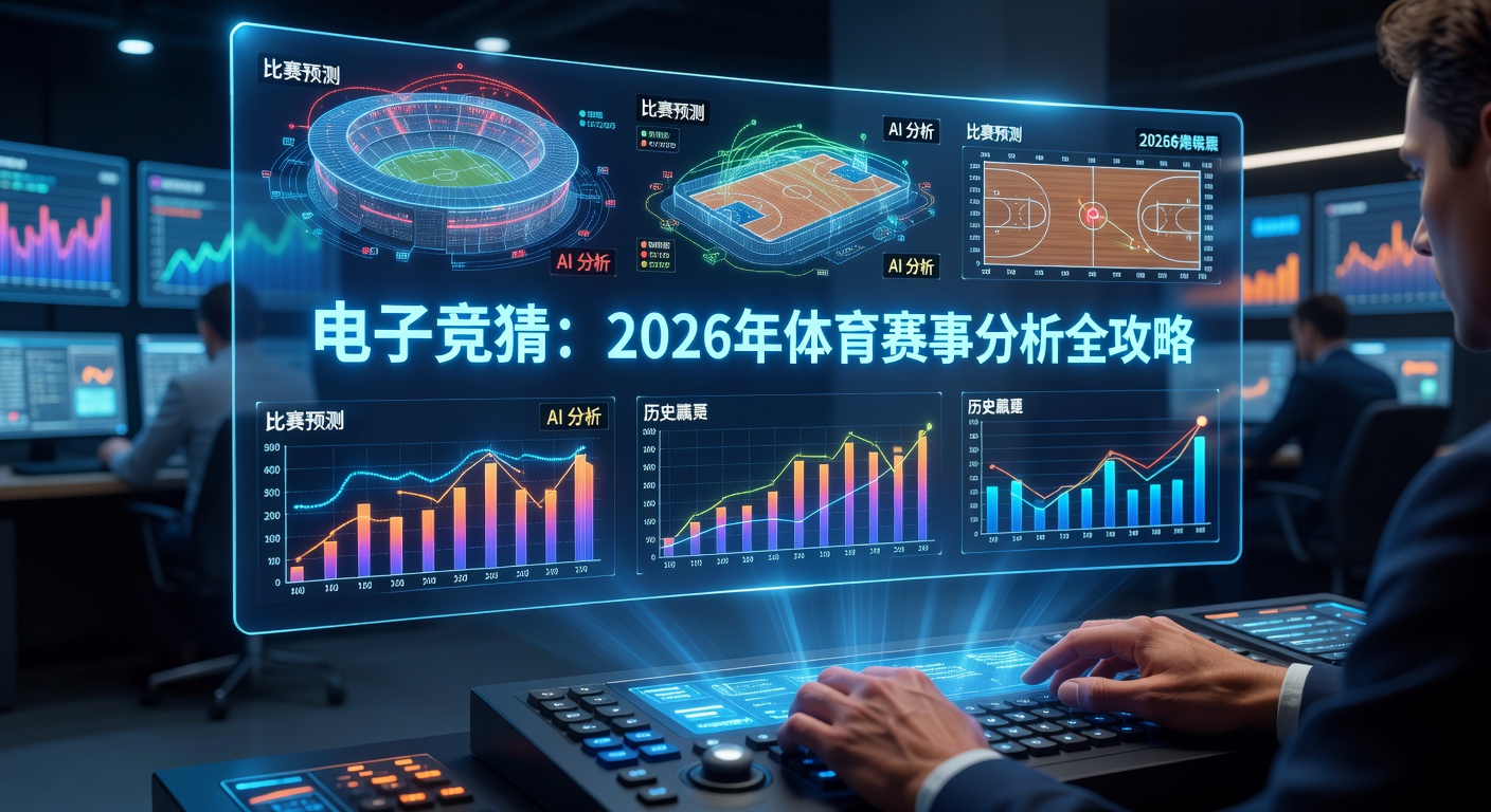 电子博彩指南：2026体育赛事竞猜攻略