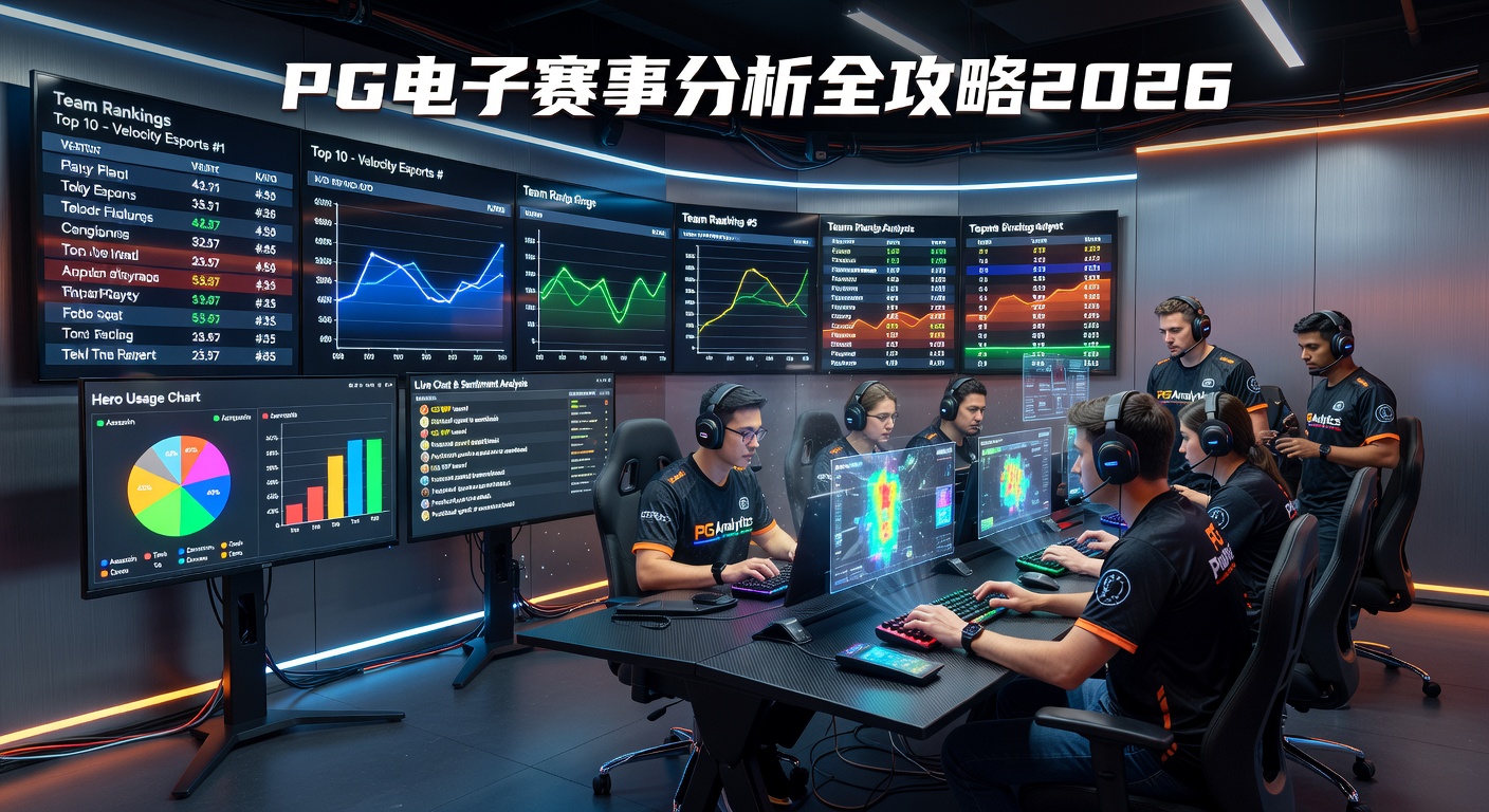 PG电子赛事分析指南：体育迷必备技巧