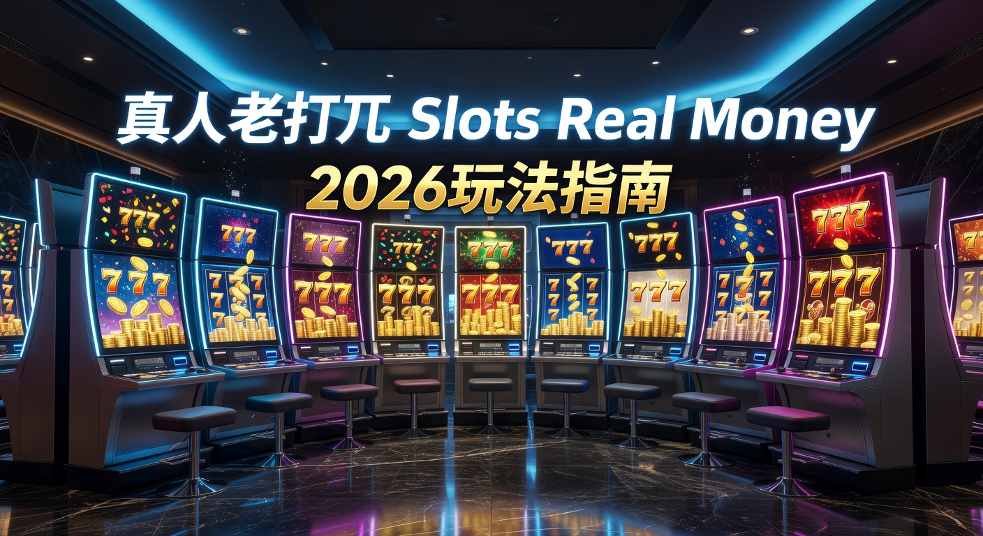 真人老虎机 Slots Real Money 2026指南