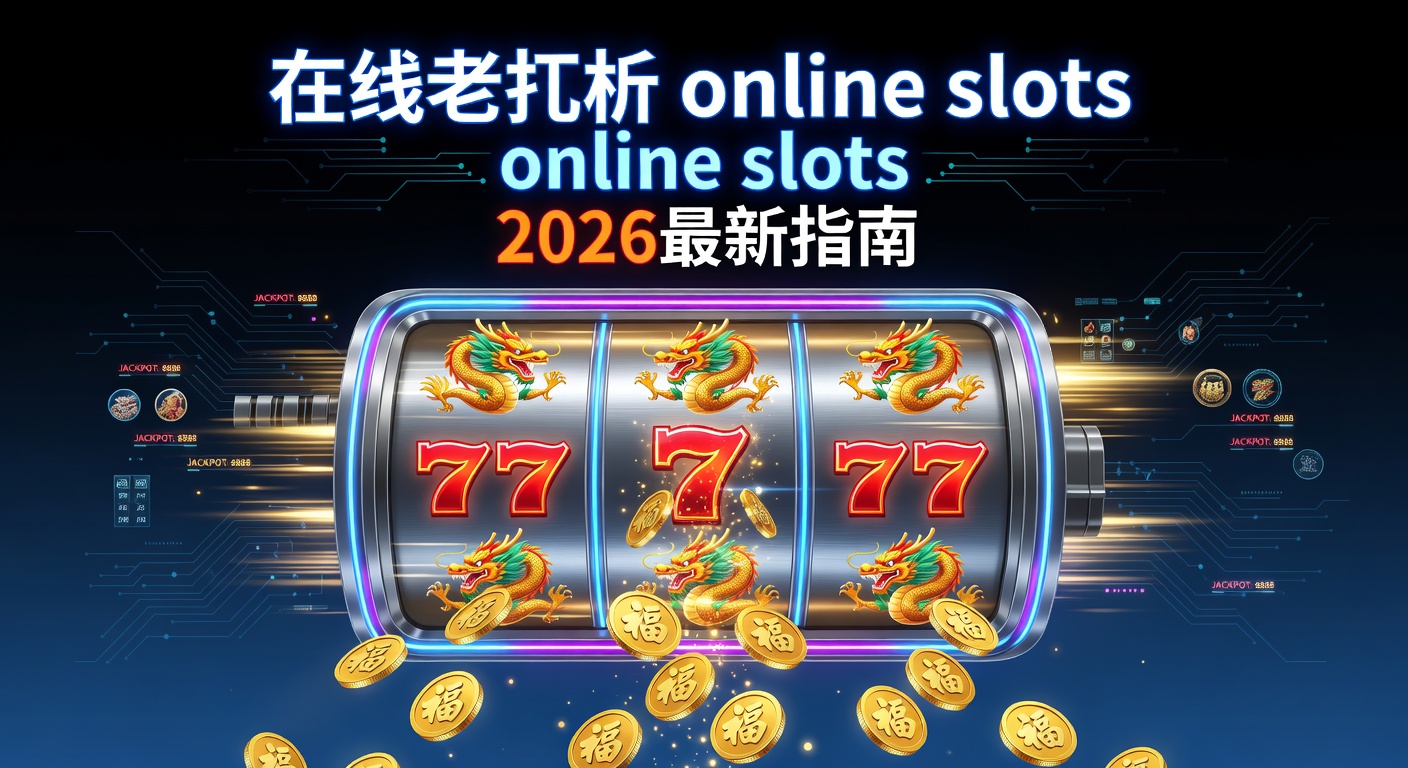 在线老虎机 online slots：体育迷2026竞猜娱乐指南