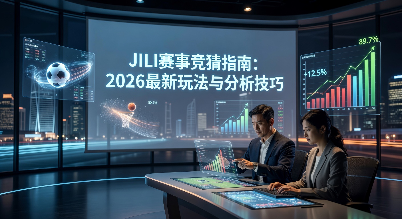 JILI赛事竞猜指南：2026赛季分析技巧