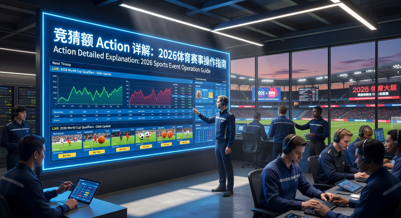 竞猜额行动详解：2026体育赛事理性策略