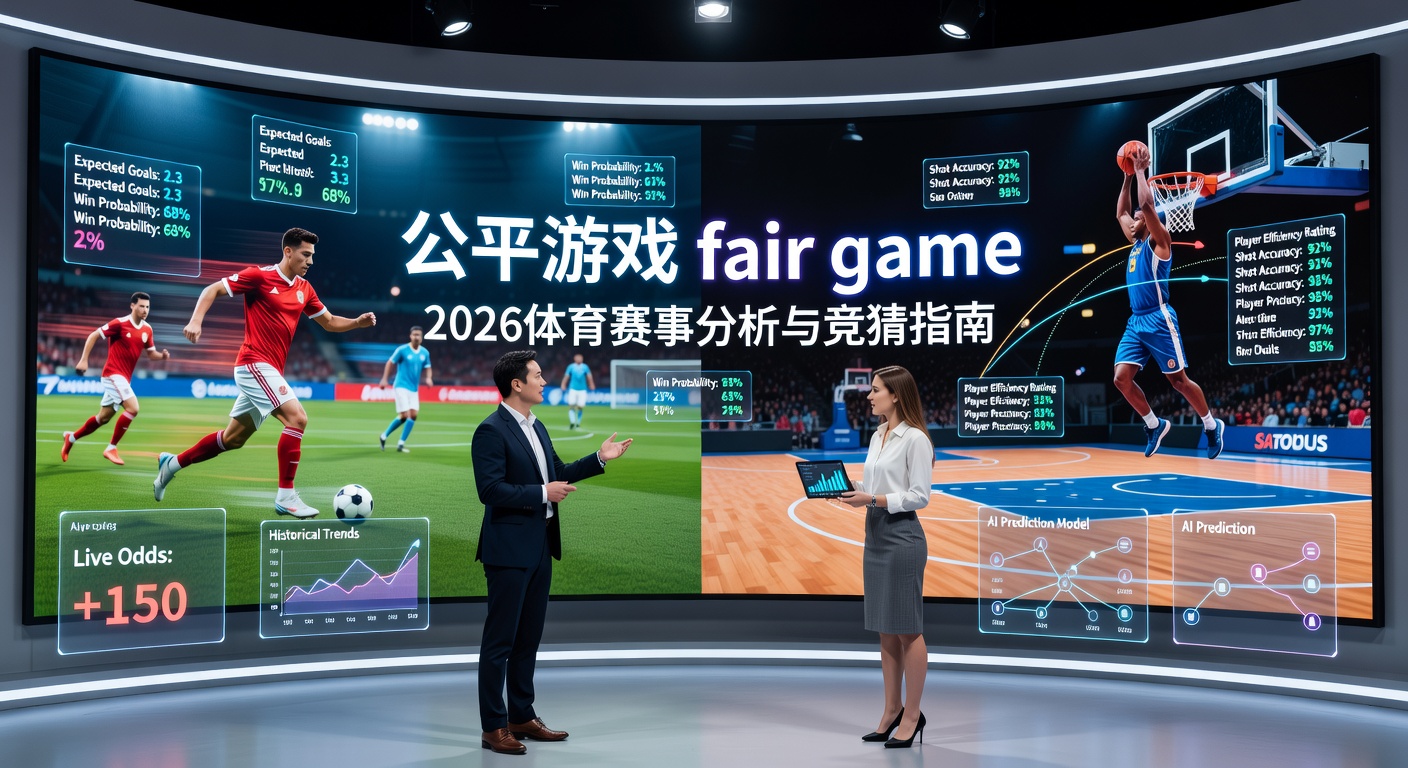 公平游戏 Fair Game：体育竞猜公平机制指南