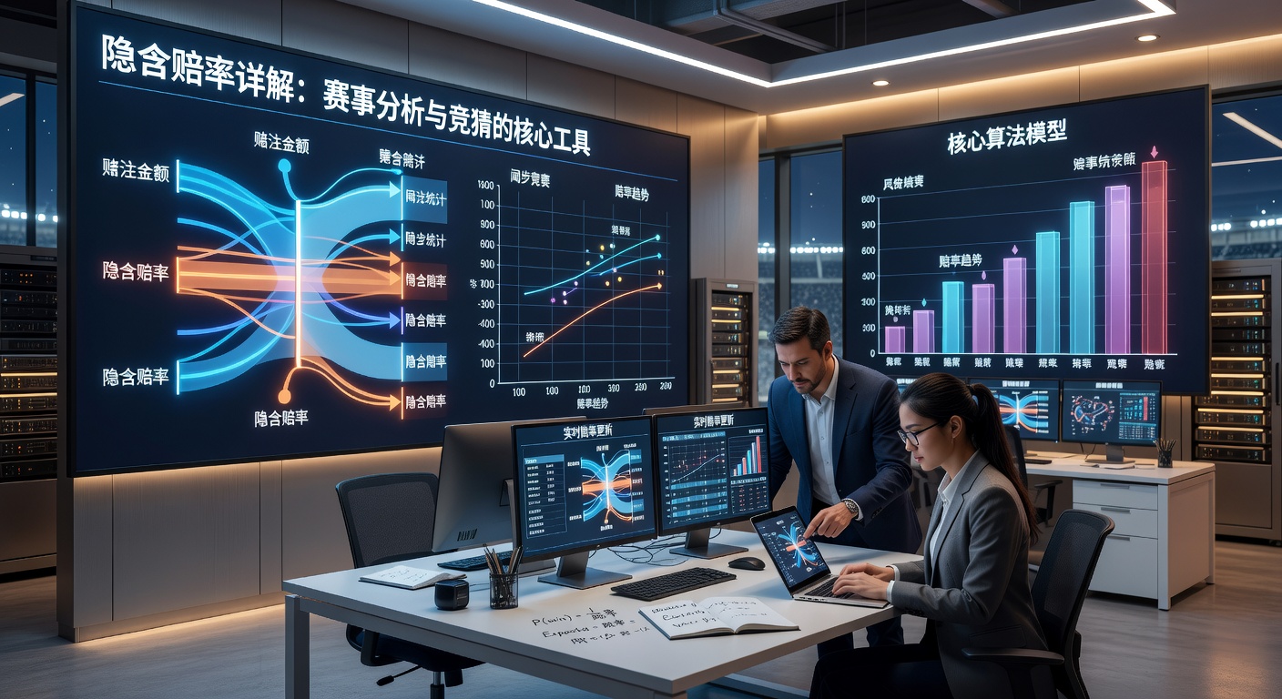 隐含赔率 implied probability 详解：提升赛事分析