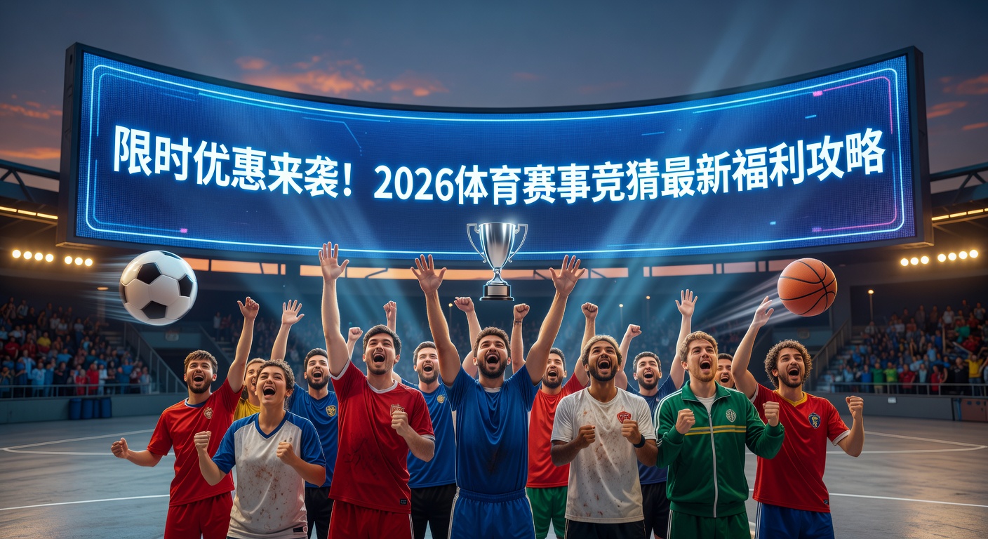 限时优惠 Limited Offer 2026体育竞猜福利指南